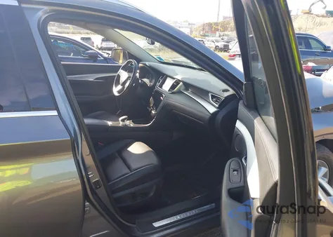 2019 Infiniti Qx50 Luxe from USA, damaged, VIN 3PCAJ5M36KF144398